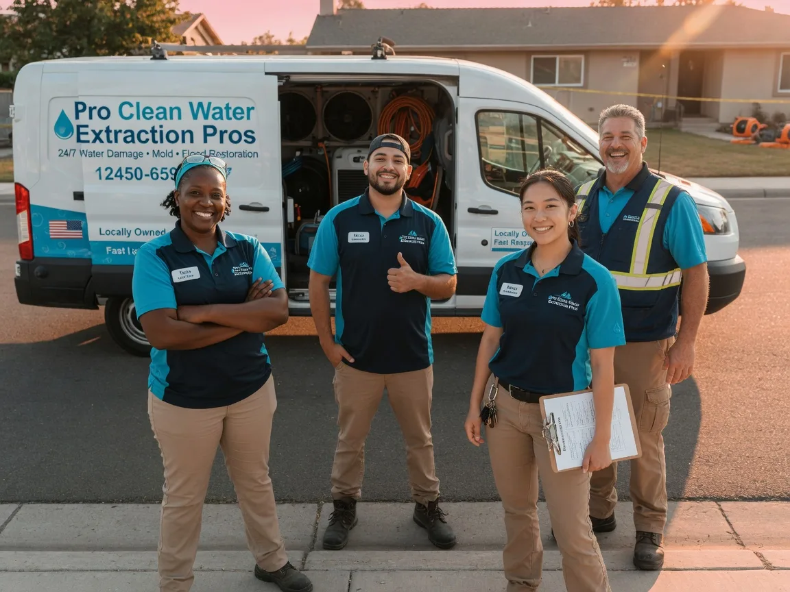 Water Extraction & Drying company in Horicon, WI